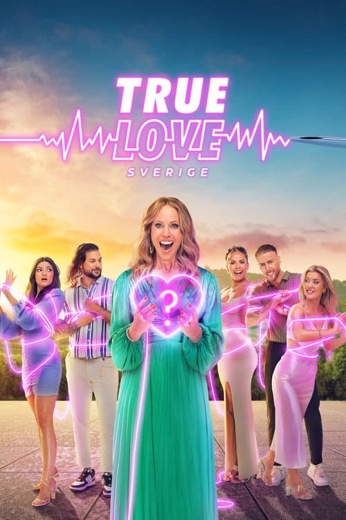 True Love Sverige Season 2 poster