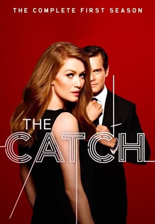 The Catch Season 1 poster