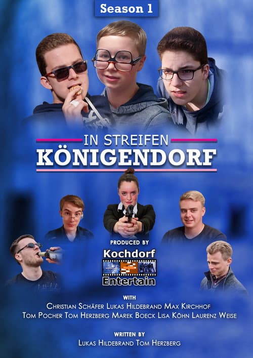In Streifen: Königendorf Season 1 poster