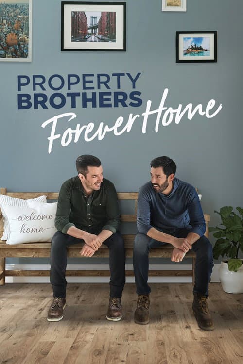 Property Brothers: Forever Home Season 6 poster