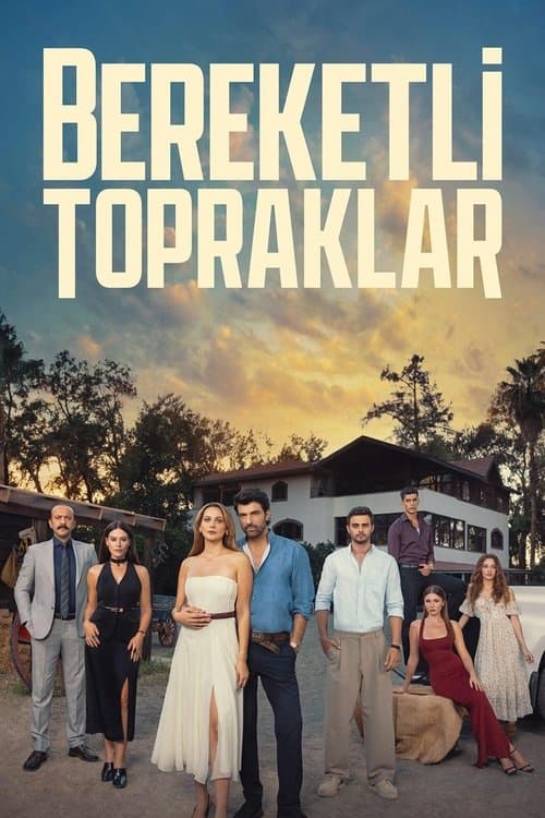 Terra Rossa Season 1 poster