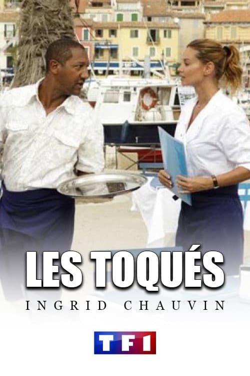 Les Toqués Season 1 poster