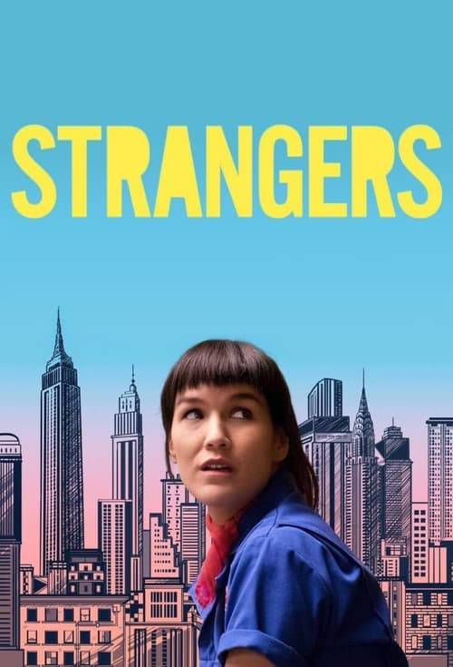 Strangers Season 2 poster