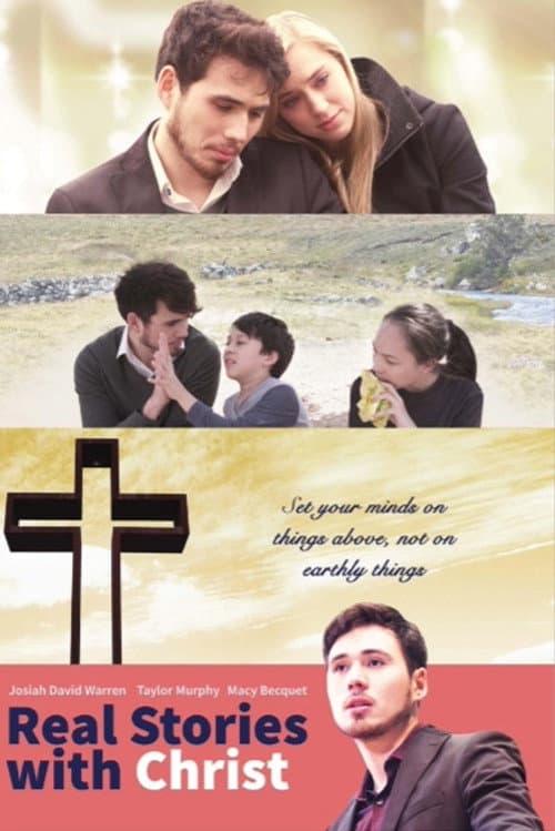 Real Stories with Christ Season 1 poster