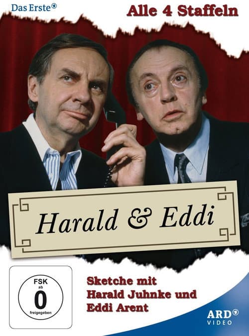 Harald und Eddi Season 2 poster