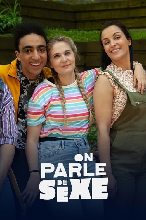 On parle de sexe Season 2 poster