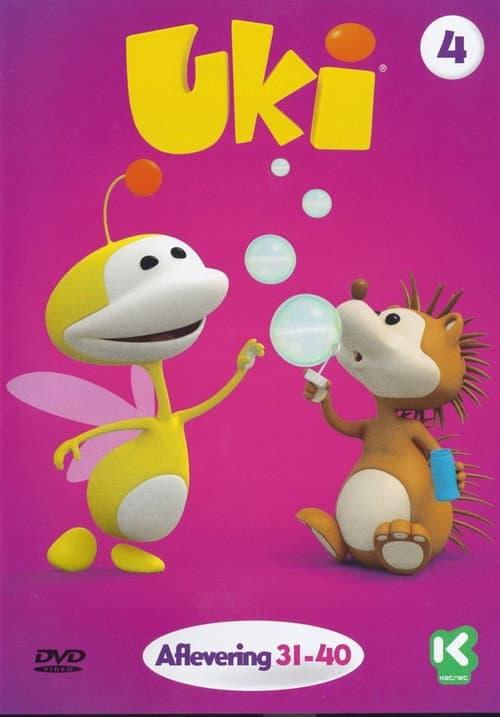 Uki Season 4 poster