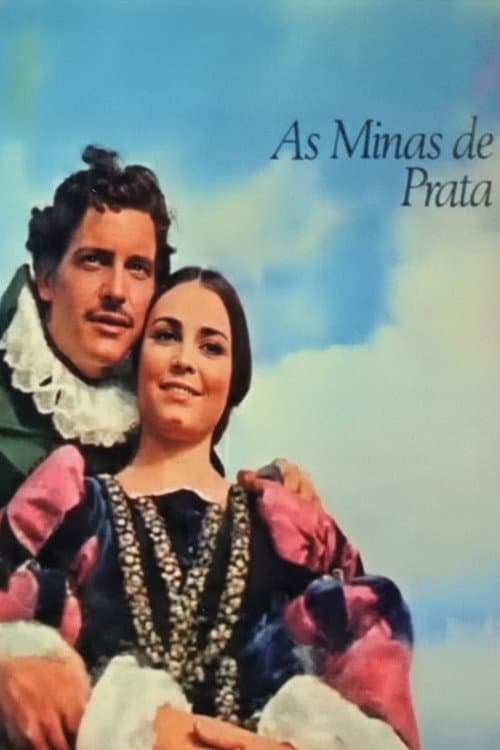 As Minas de Prata Season 1 poster