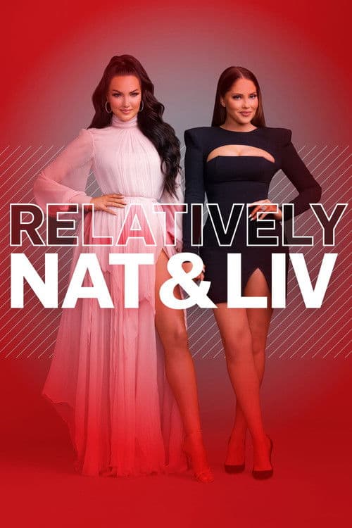 Relatively Nat & Liv Season 1 poster