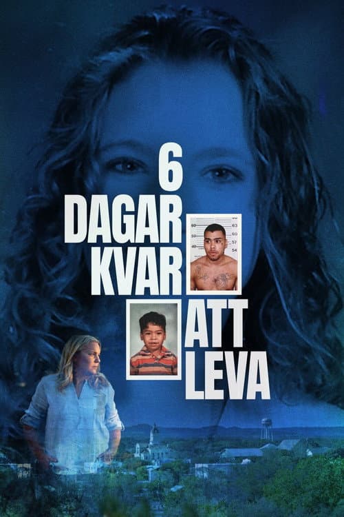 6 dagar kvar att leva Season 1 poster