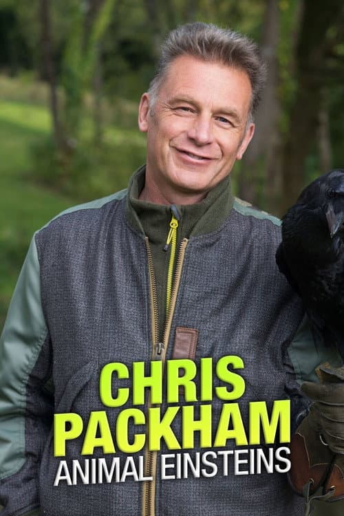 Chris Packham's Animal Einsteins Season 1 poster