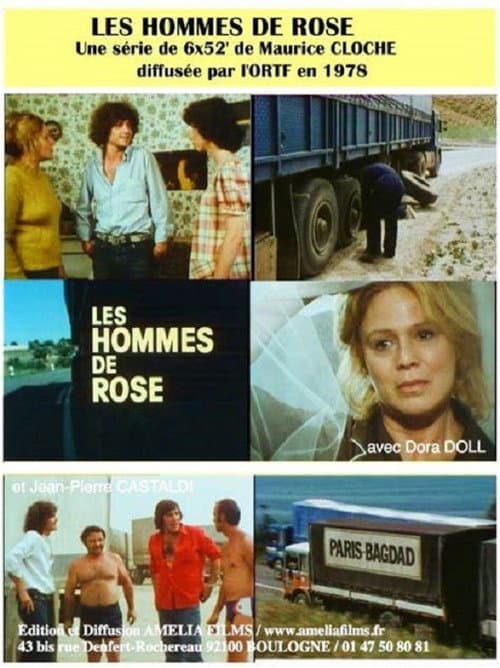 Les Hommes de Rose Season 1 poster