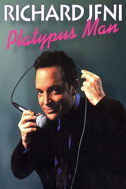 Platypus Man Season 1 poster