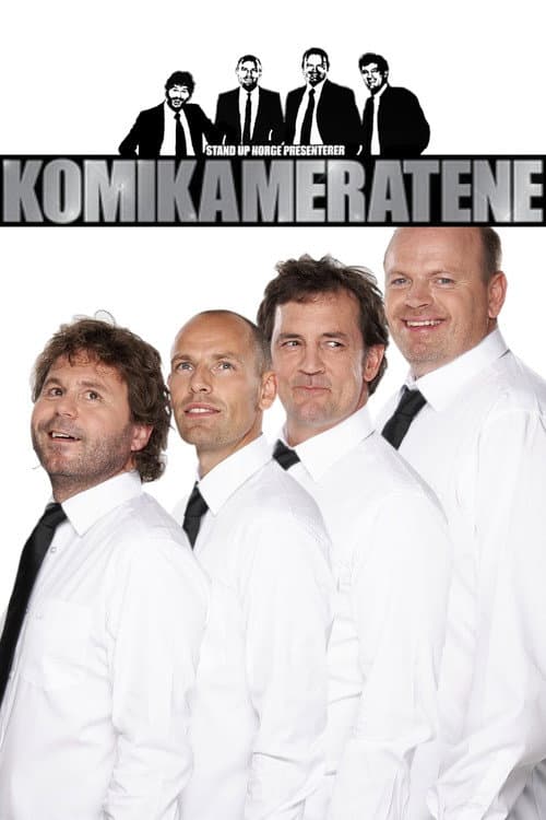 Komikameratene Season 1 poster