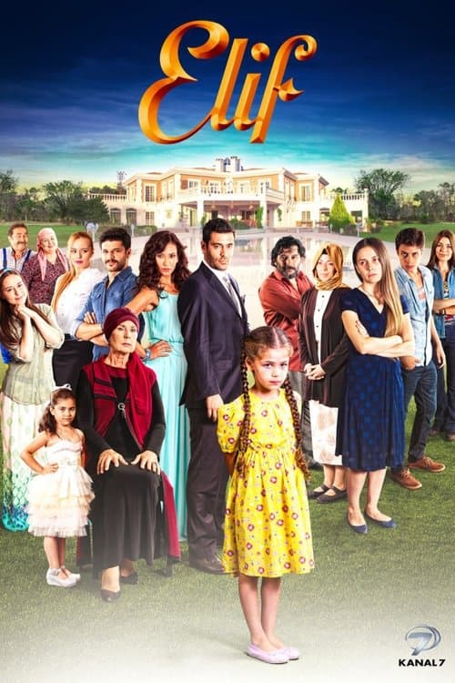 Elif Season 3 poster