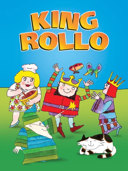 King Rollo Season 1 poster