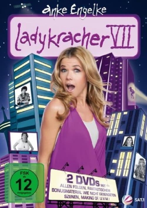 Ladykracher Season 7 poster