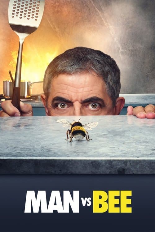 Man vs Bee Season 1 poster