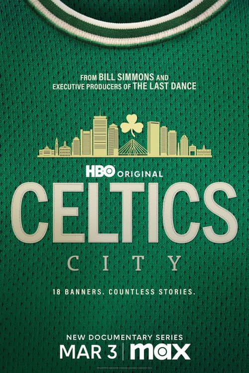 Celtics City Miniseries poster