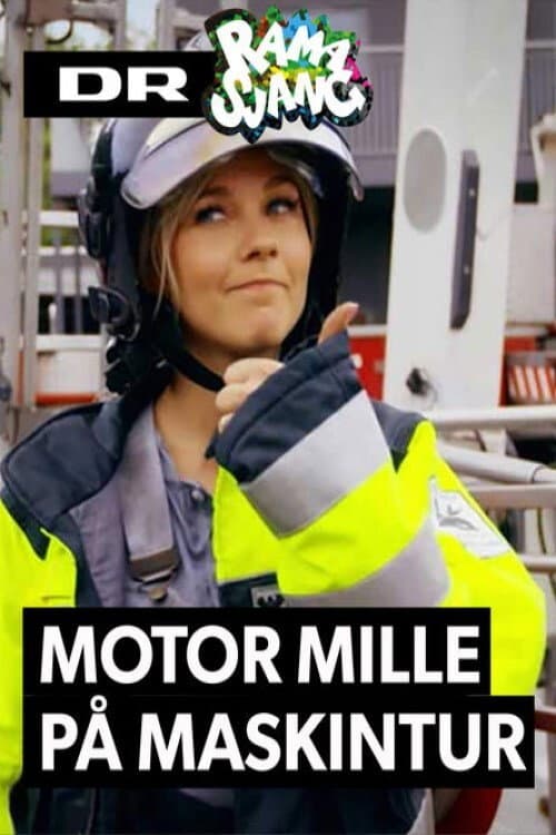 Motor Mille på Maskintur Season 1 poster