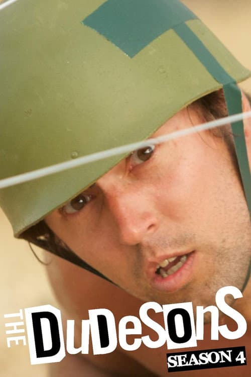 The Dudesons Season 4 poster
