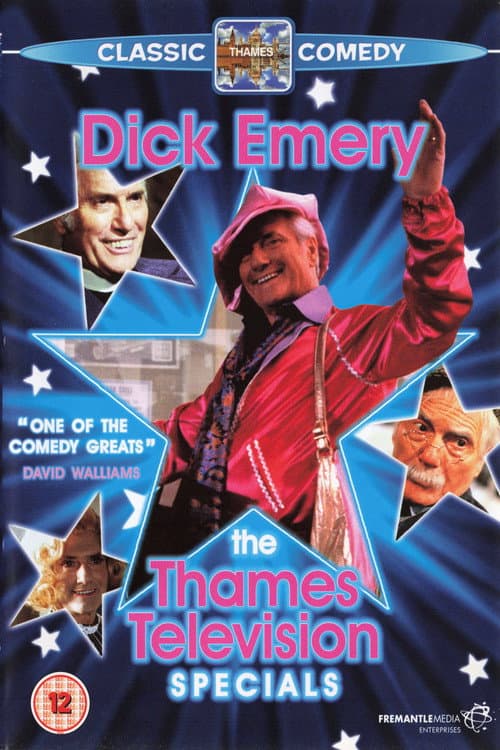 Dick Emery - The Thames Television Specials Season 1 poster