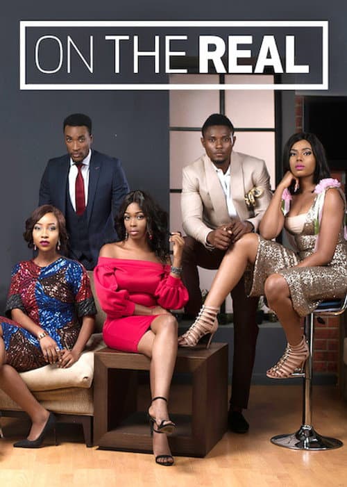 On The Real Season 1 poster