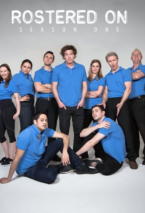 Rostered On Season 2 poster