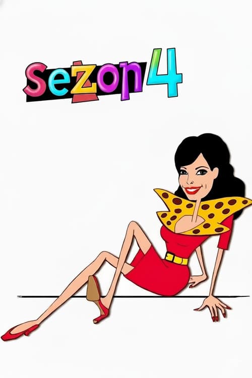 Niania Season 4 poster
