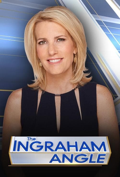 The Ingraham Angle Season 2 poster