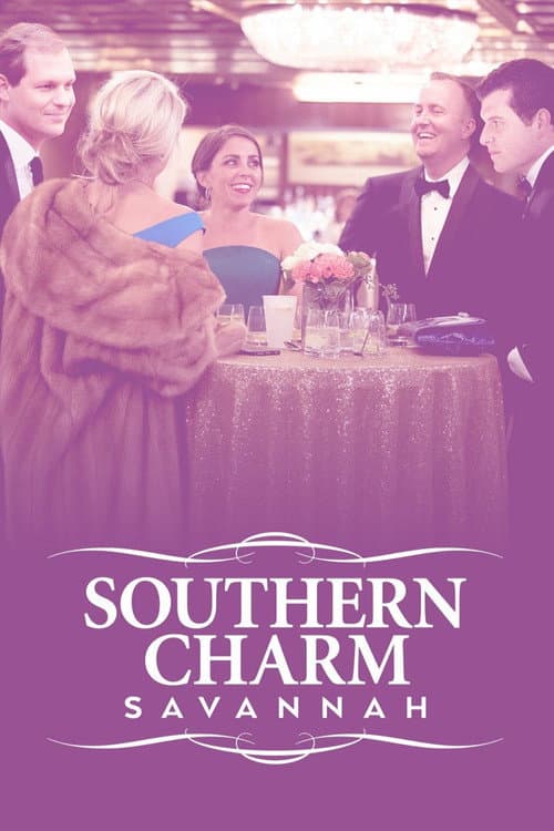 Southern Charm Savannah Season 2 poster