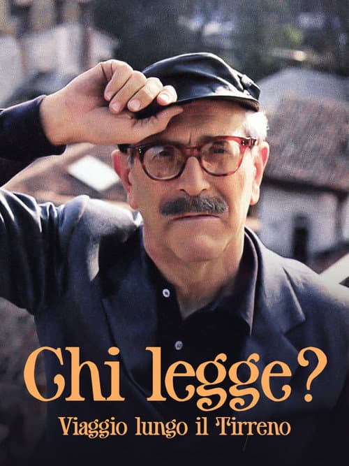 Chi legge? Viaggio lungo il Tirreno Season 1 poster