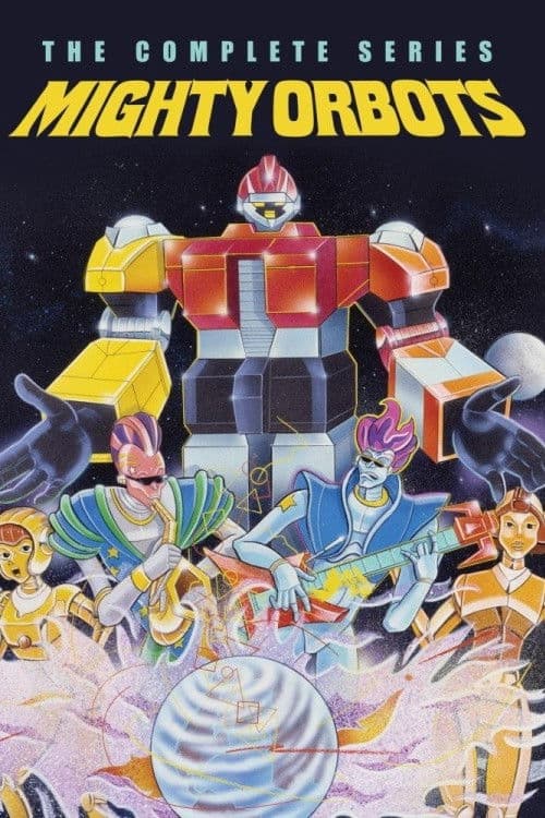 Mighty Orbots Season 1 poster