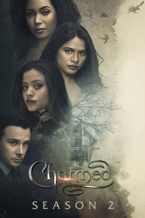 Charmed Season 2 poster