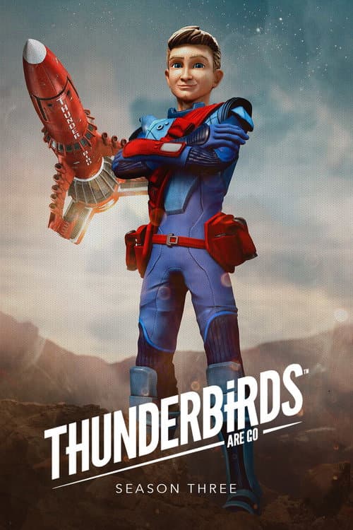 Thunderbirds Are Go! Season 3 poster