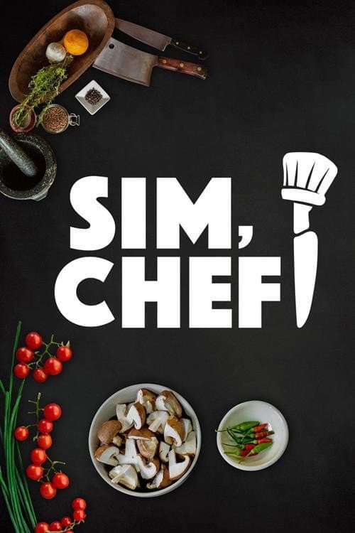 Sim, Chef! Season 2 poster