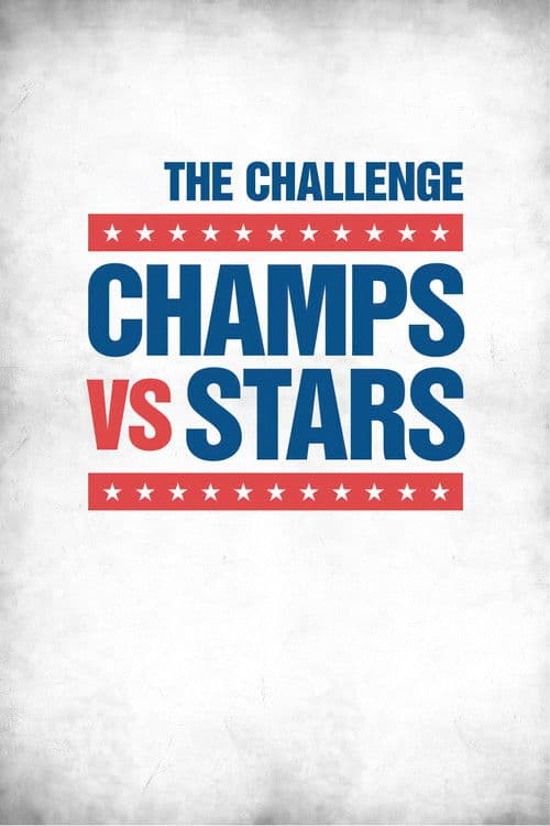 The Challenge: Champs vs. Stars Season 2 poster