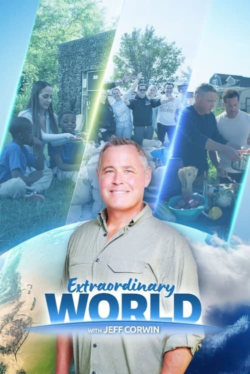 Extraordinary World With Jeff Corwin Season 1 poster