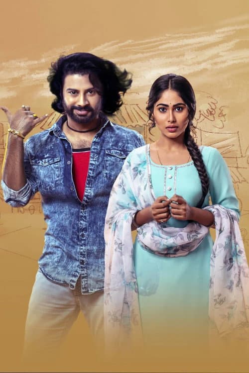 Tuzya Ishqacha Naadkhula Season 1 poster