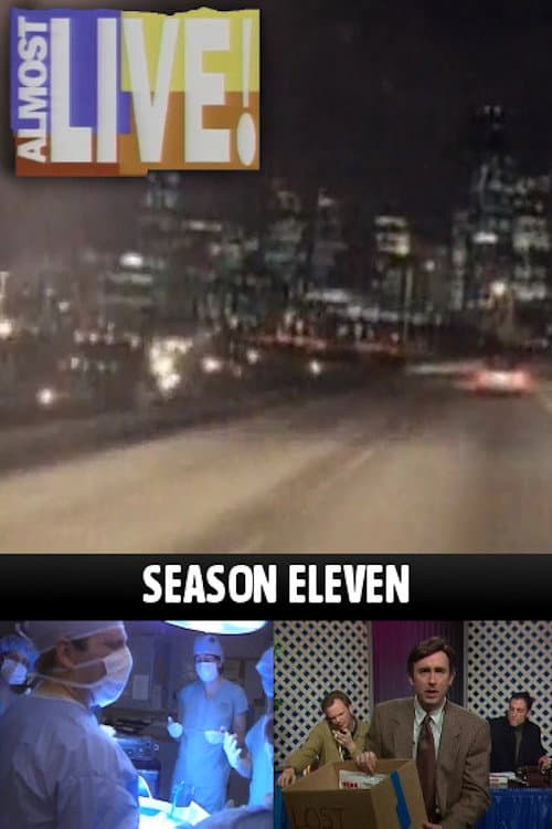 Almost Live! Season 11 poster