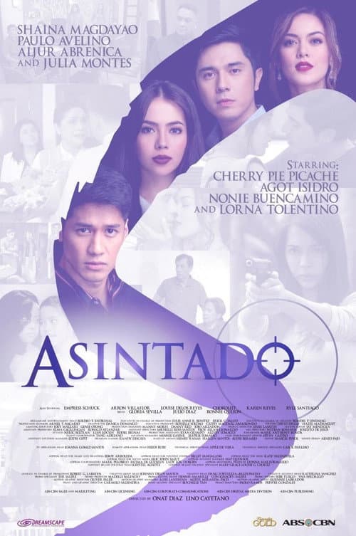 Asintado Season 2 poster