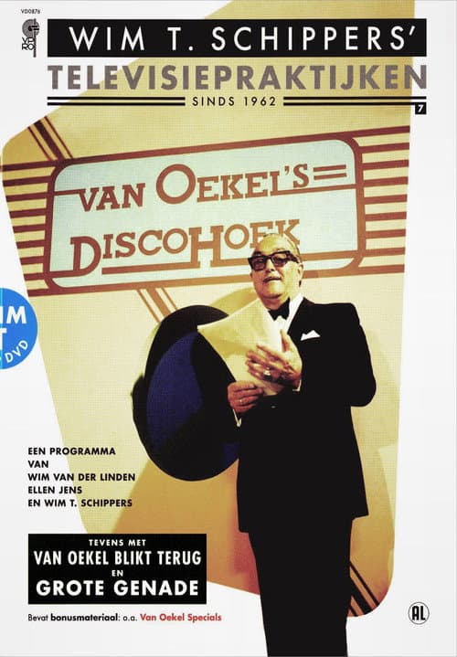 Van Oekel's Discohoek Season 1 poster