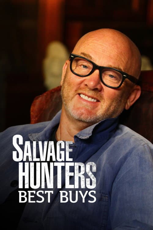 Salvage Hunters Best Buys Season 2 poster