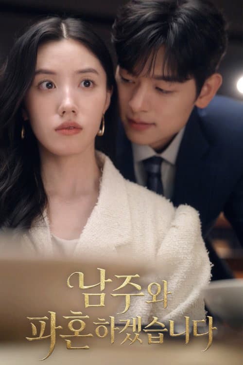 I'm Calling off the Engagement With the Male Lead Season 1 poster