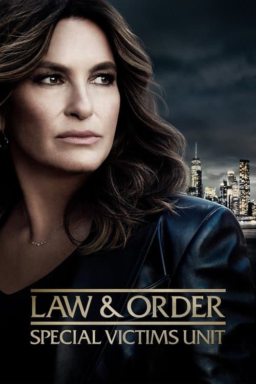 Law & Order: Special Victims Unit Season 26 poster