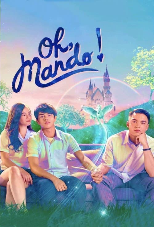 Oh, Mando! Season 1 poster