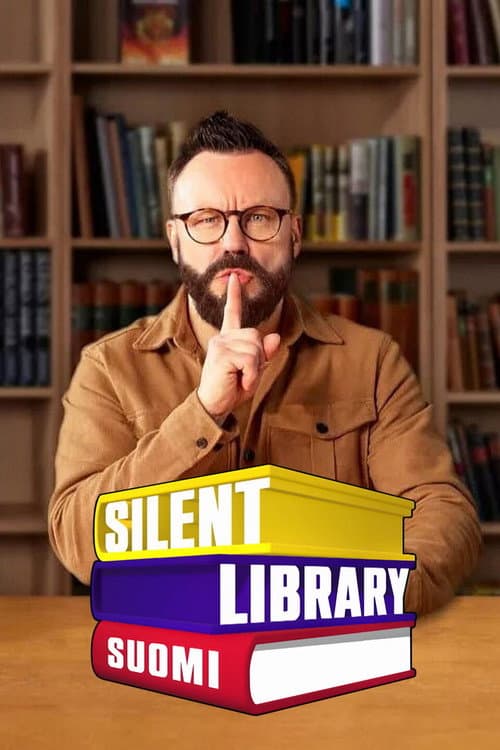 Silent Library Suomi Season 2 poster