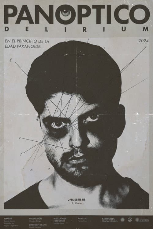 PANÓPTICO DELIRIUM Season 1 poster