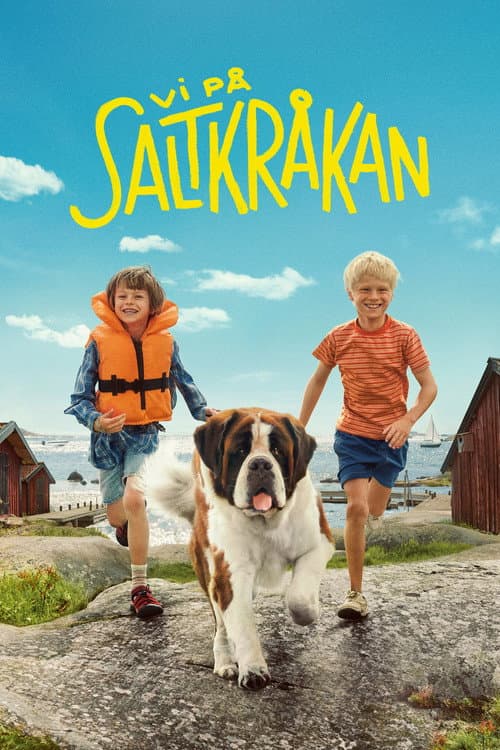Vi på Saltkråkan Season 1 poster