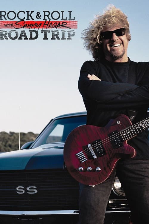 Rock & Roll Road Trip with Sammy Hagar Season 2 poster